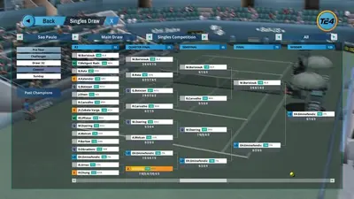 Tennis Elbow 4 screenshot 9