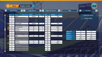 Tennis Elbow 4 screenshot 10