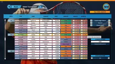 Tennis Elbow 4 screenshot 11