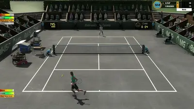 Tennis Elbow 4 screenshot 5