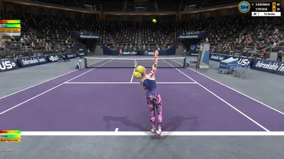 Tennis Elbow 4 screenshot 2