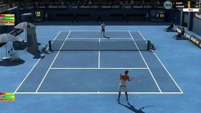 Tennis Elbow 4 screenshot 4