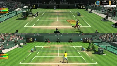 Tennis Elbow 4 screenshot 7