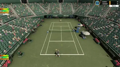 Tennis Elbow 4 screenshot 6