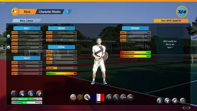 Tennis Elbow 4 screenshot 8