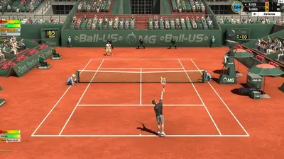 Tennis Elbow 4 screenshot 0