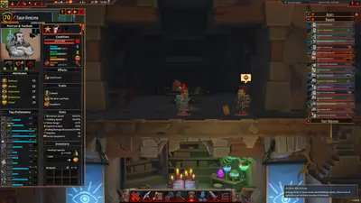 Hammerting screenshot 0