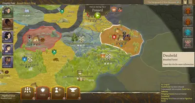 Wildermyth screenshot 7