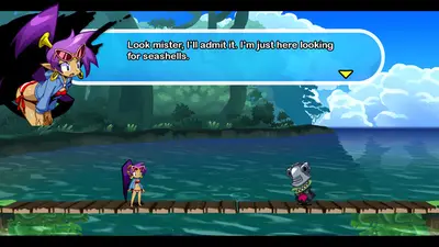 Shantae: Half-Genie Hero Ultimate Edition screenshot 7