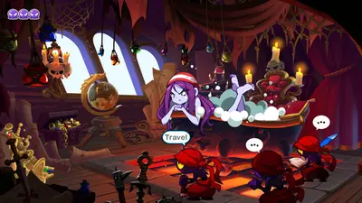 Shantae: Half-Genie Hero Ultimate Edition screenshot 9