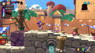 Shantae: Half-Genie Hero Ultimate Edition screenshot 3