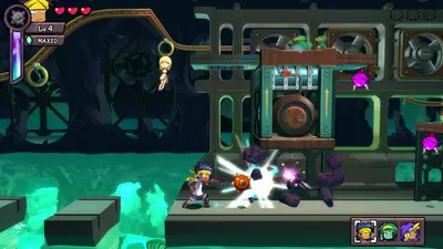 Shantae: Half-Genie Hero Ultimate Edition screenshot 5