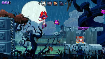 Shantae: Half-Genie Hero Ultimate Edition screenshot 2