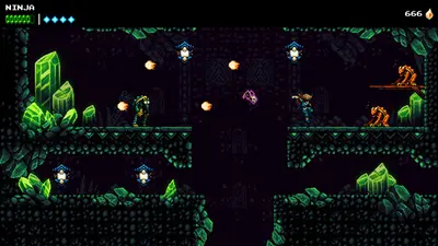 The Messenger screenshot 7