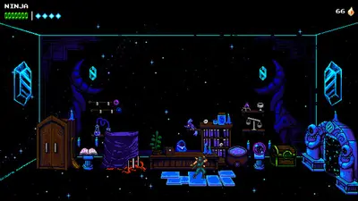 The Messenger screenshot 12