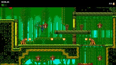 The Messenger screenshot 4