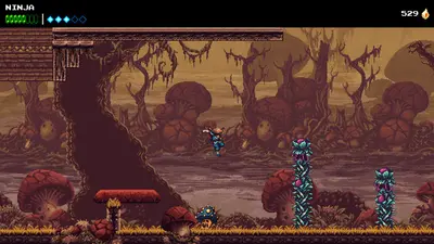 The Messenger screenshot 9