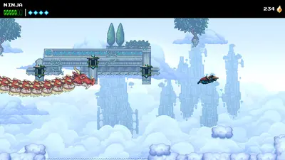 The Messenger screenshot 11