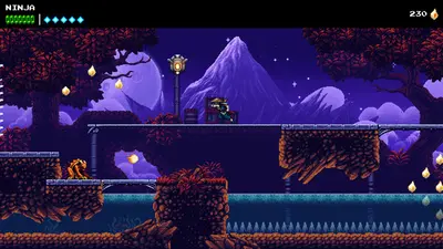 The Messenger screenshot 6