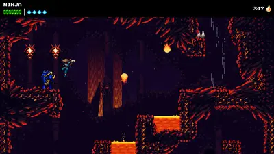 The Messenger screenshot 8