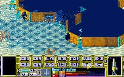 X-COM: Terror From the Deep screenshot 1