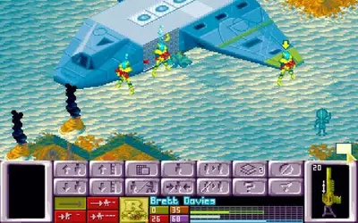 X-COM: Terror From the Deep screenshot 5