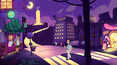 Leisure Suit Larry - Wet Dreams Don't Dry screenshot 9