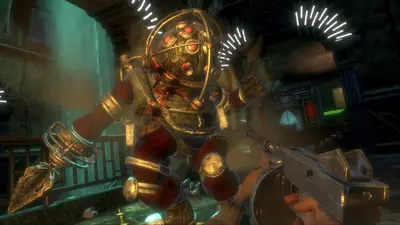 BioShock™ screenshot 1