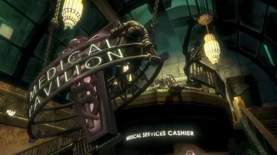 BioShock™ screenshot 2
