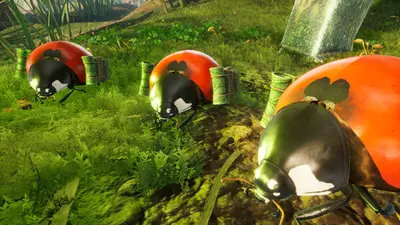 Smalland: Survive the Wilds screenshot 2