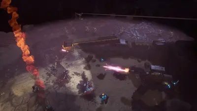 Red Solstice 2: Survivors screenshot 0