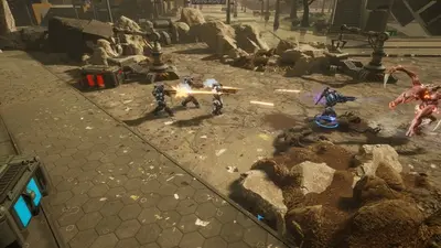 Red Solstice 2: Survivors screenshot 16