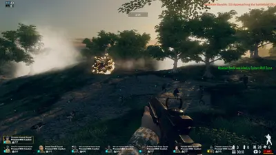 Freeman: Guerrilla Warfare screenshot 11