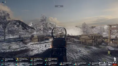 Freeman: Guerrilla Warfare screenshot 10