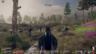 Freeman: Guerrilla Warfare screenshot 3