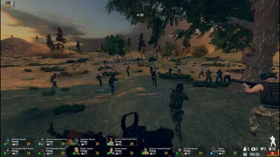 Freeman: Guerrilla Warfare screenshot 5