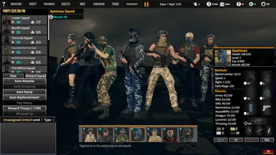 Freeman: Guerrilla Warfare screenshot 4