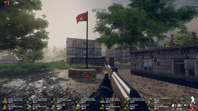 Freeman: Guerrilla Warfare screenshot 6