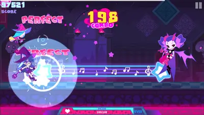 Muse Dash screenshot 4