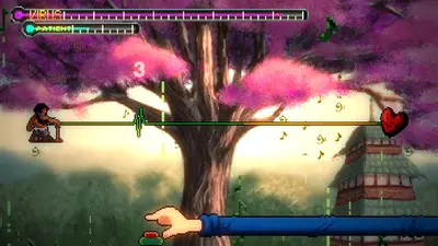 Rhythm Doctor screenshot 2
