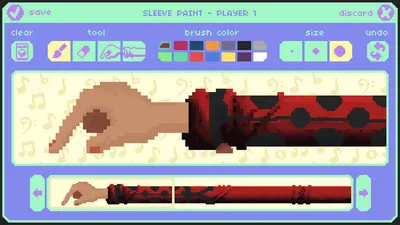Rhythm Doctor screenshot 8