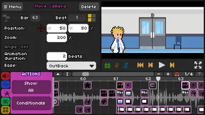Rhythm Doctor screenshot 9