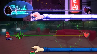 Rhythm Doctor screenshot 7