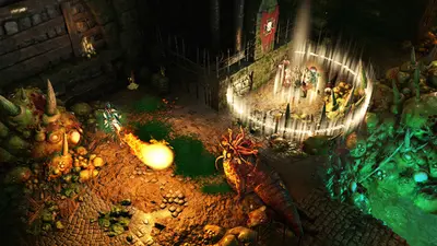 Warhammer: Chaosbane screenshot 1