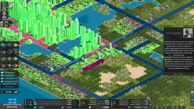 Citystate screenshot 2