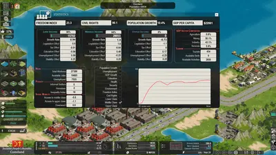 Citystate screenshot 7