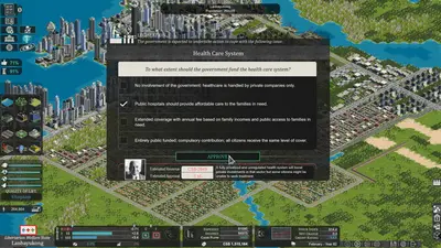 Citystate screenshot 1