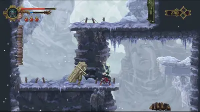 Blasphemous screenshot 6