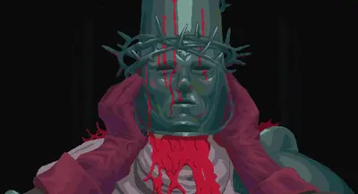 Blasphemous screenshot 0