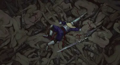 Blasphemous screenshot 11